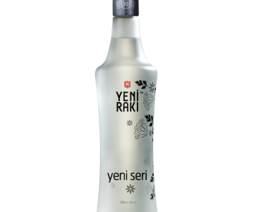 Yeni Rakı Yeni Seri