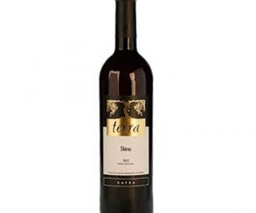 Terra Cabernet Sauvignon - Merlot