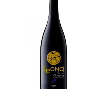 Leona Shiraz - Öküzgözü